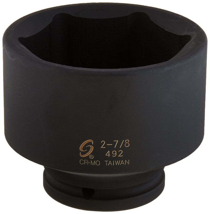 Sunex Tools Sunex 0492 3/4-Inch Drive 2-7/8-Inch Impact Socket - Image 1